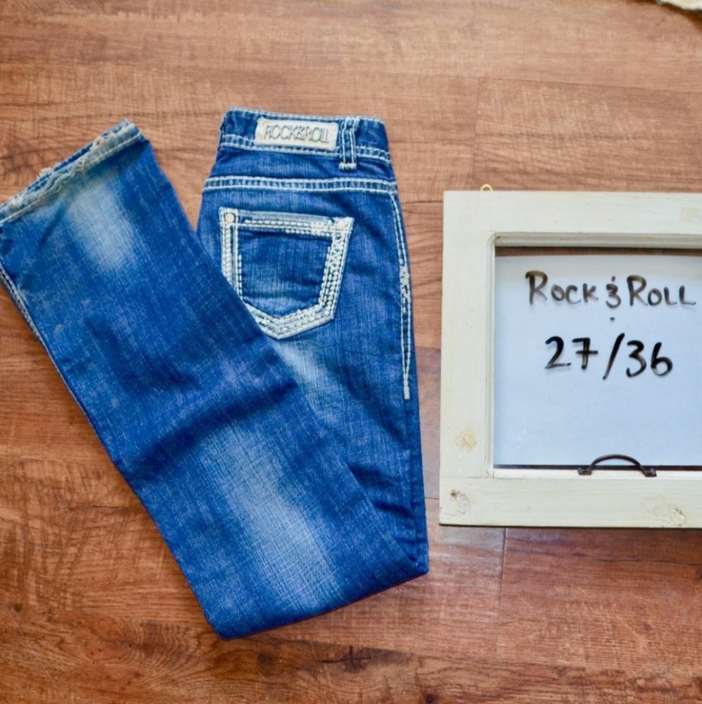 Rock & Roll Jeans
